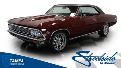 1966 Chevrolet Chevelle