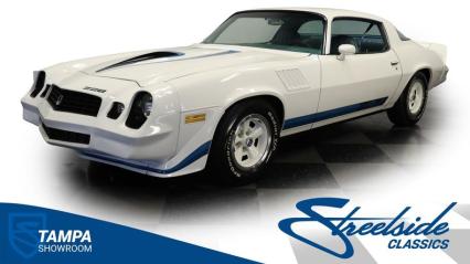 1979 Chevrolet Camaro