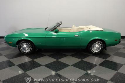 1971 Ford Mustang