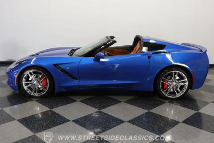 2015 Chevrolet Corvette