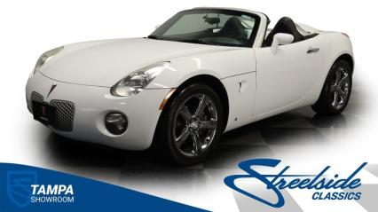 2007 Pontiac Solstice