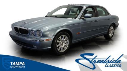 2004 Jaguar XJ8