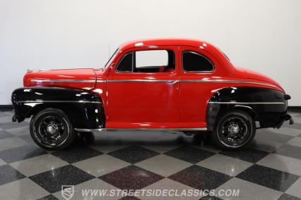 1948 Ford Coupe