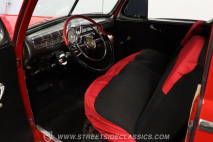 1948 Ford Coupe