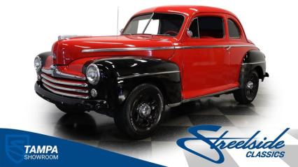 1948 Ford Coupe