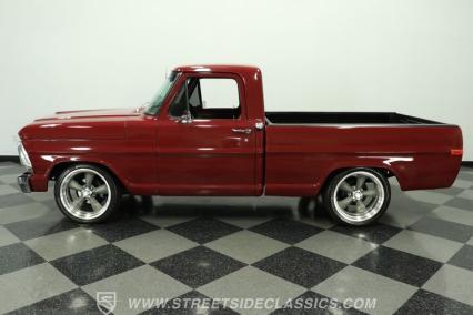 1972 Ford F-100