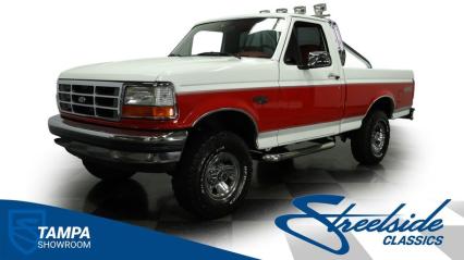 1992 Ford F-150