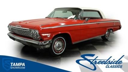 1962 Chevrolet Impala