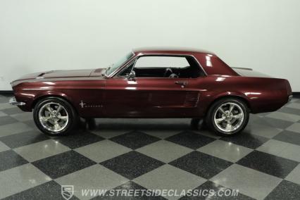 1967 Ford Mustang