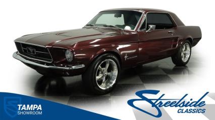 1967 Ford Mustang