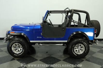 1986 Jeep CJ7
