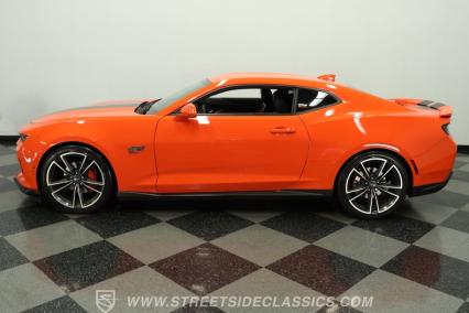 2018 Chevrolet Camaro