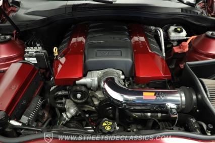 2010 Chevrolet Camaro