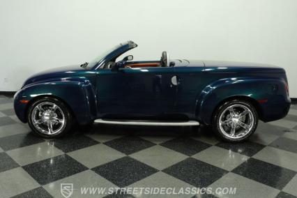 2005 Chevrolet SSR
