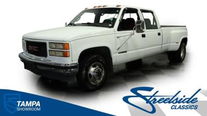 1998 GMC Sierra