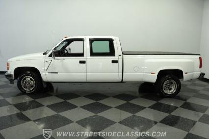 1998 GMC Sierra