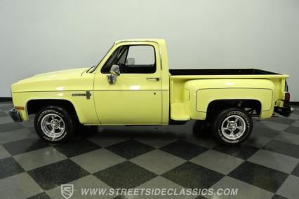 1987 Chevrolet C10