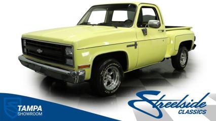 1987 Chevrolet C10