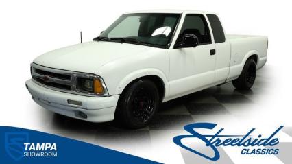 1995 Chevrolet S10