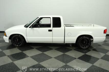 1995 Chevrolet S10
