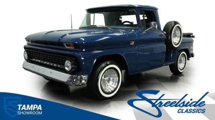 1963 Chevrolet C10