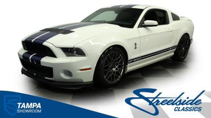 2013 Ford Mustang