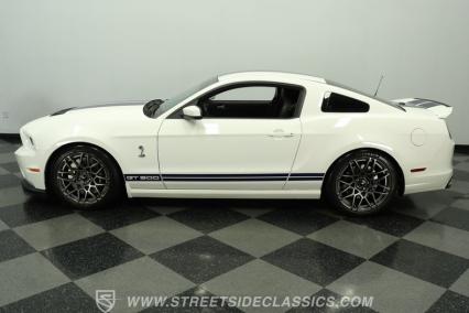2013 Ford Mustang