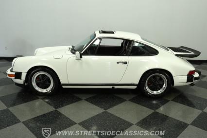 1986 Porsche 911