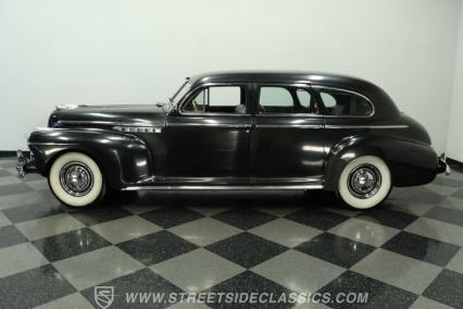 1941 Buick 90 Limited