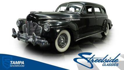 1941 Buick 90 Limited