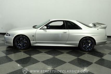 1995 Nissan Skyline