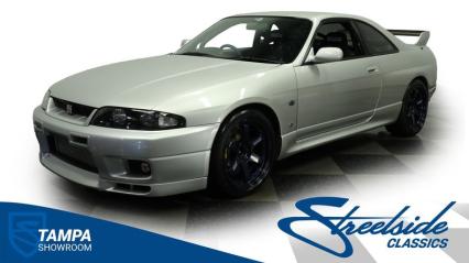 1995 Nissan Skyline