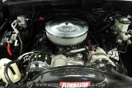 1958 Chevrolet Apache