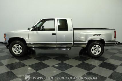 1992 Chevrolet K1500