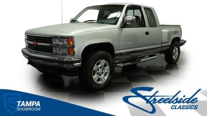 1992 Chevrolet K1500