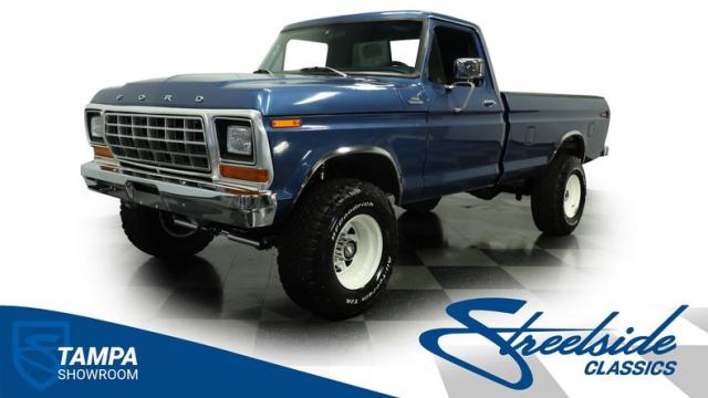 1979 Ford F-250