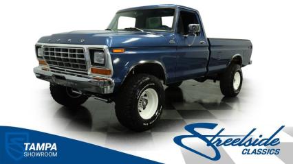 1979 Ford F-250