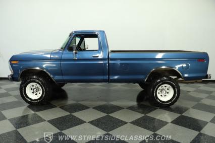 1979 Ford F-250