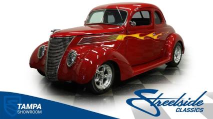 1937 Ford Coupe