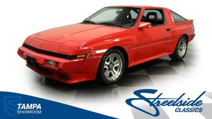 1988 Mitsubishi Starion