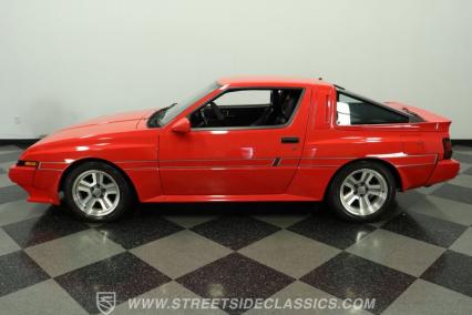 1988 Mitsubishi Starion