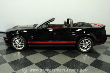 2009 Ford Mustang
