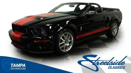 2009 Ford Mustang