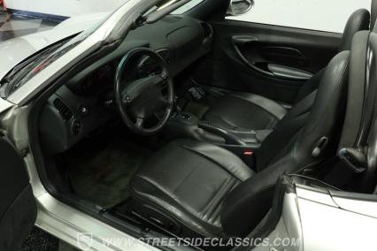 1998 Porsche Boxster