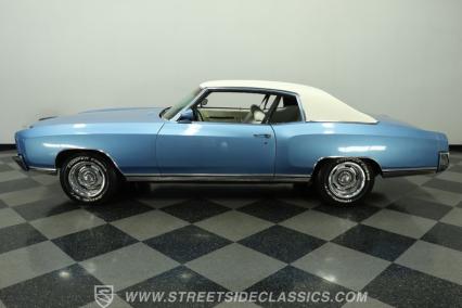 1972 Chevrolet Monte Carlo
