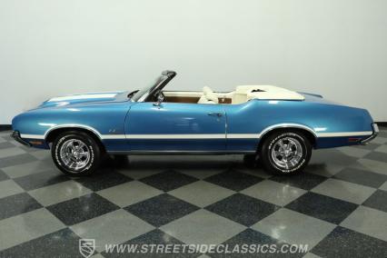 1972 Oldsmobile 442