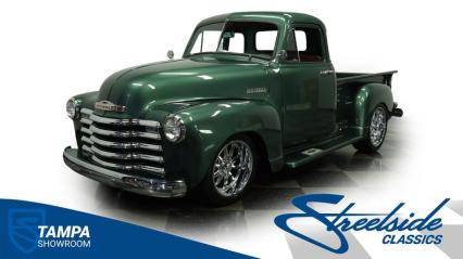 1952 Chevrolet 3100