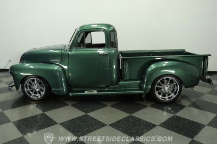 1952 Chevrolet 3100