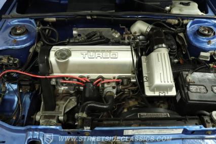 1986 Dodge Charger