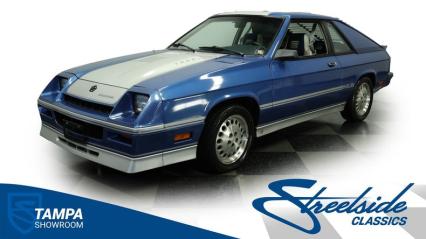 1986 Dodge Charger